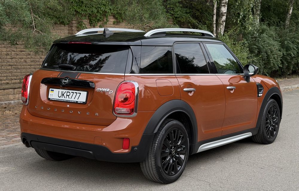 Продам MINI Countryman  Cooper D