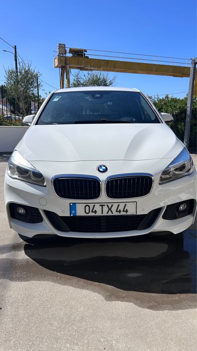 BMW 216 D Active Tourer PACK M Desportivo - NACIONAL