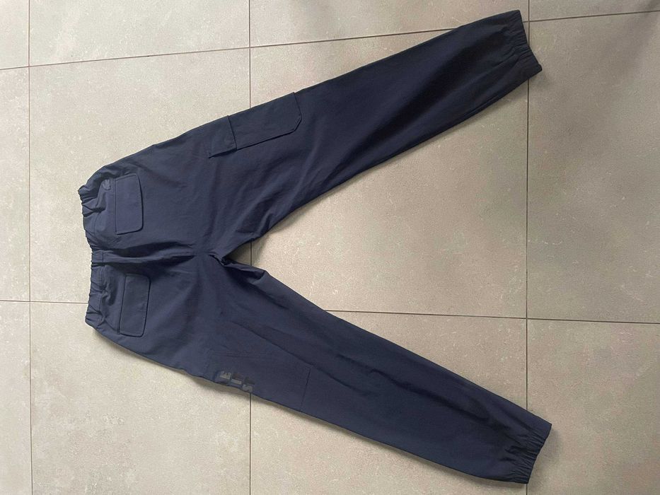 Lacoste René Did It First cargo / tech pants