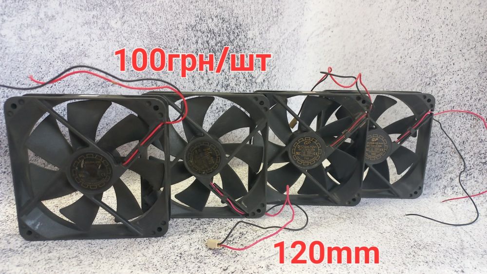 Вентилятор для компьютера