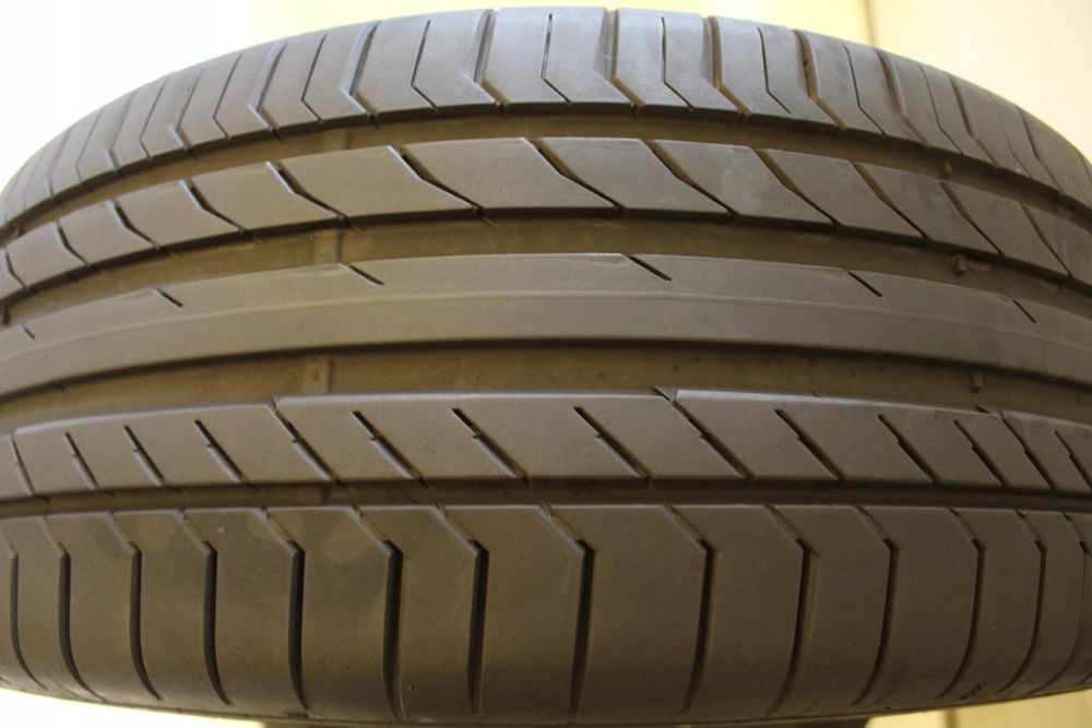 opony letnie continental sport contact 5 235 55 18 100v