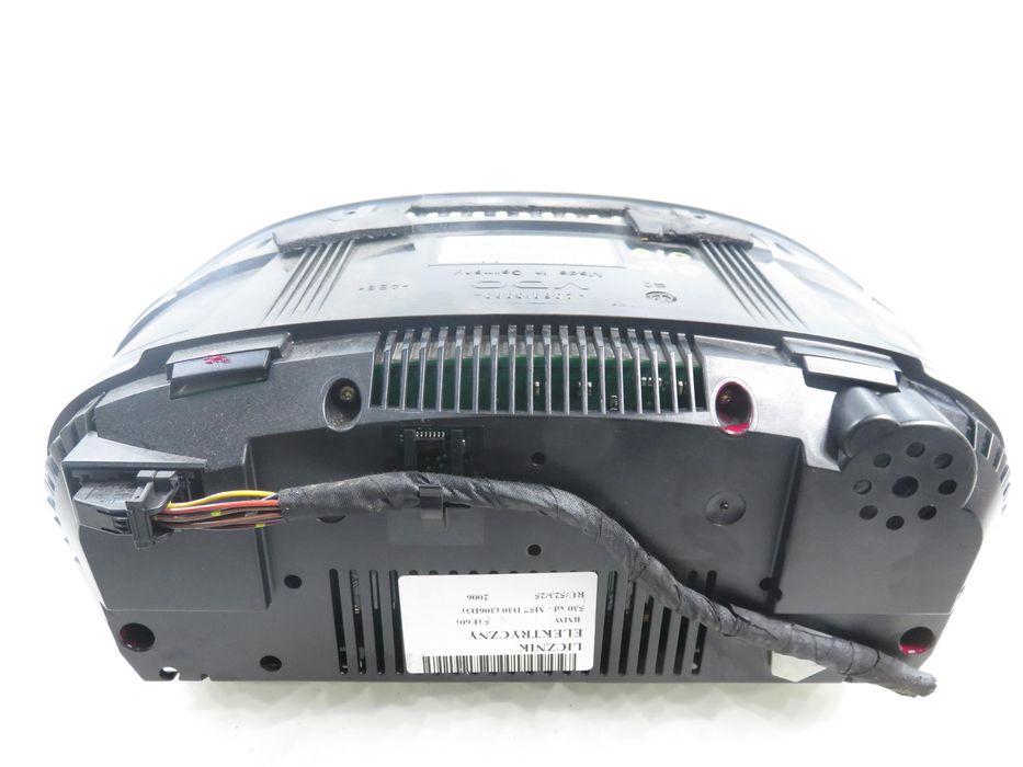 Licznik Bmw 5 (e60) 530 Xd 231 - M57 D30 (306d3)