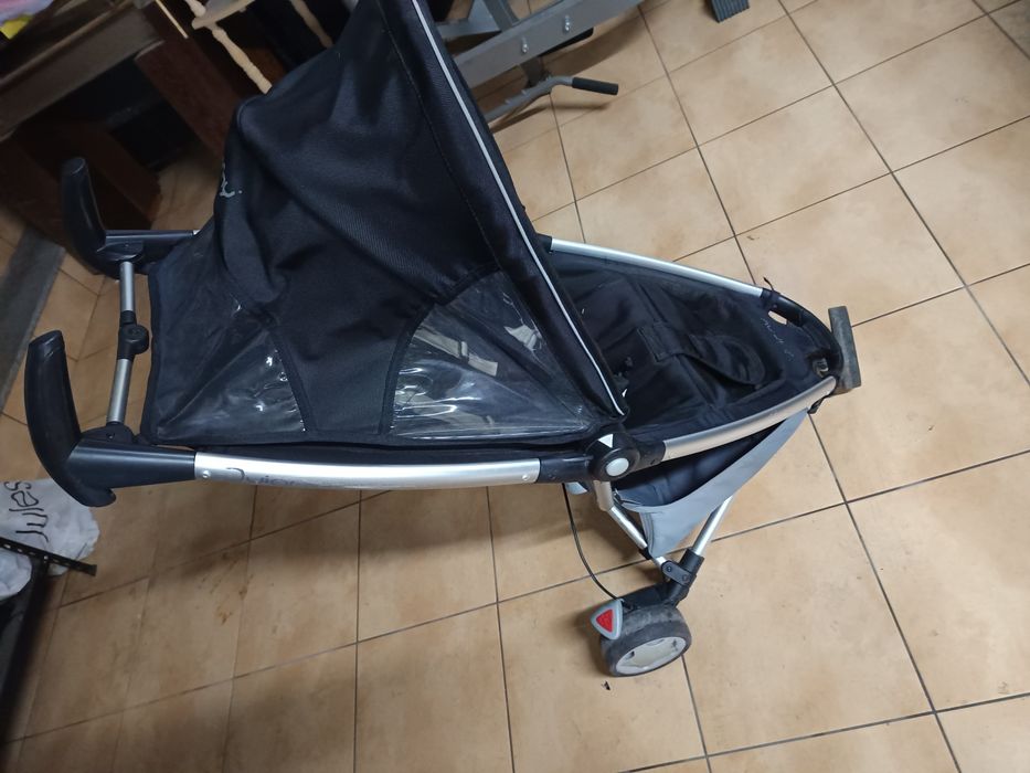 Carrinho de bebé