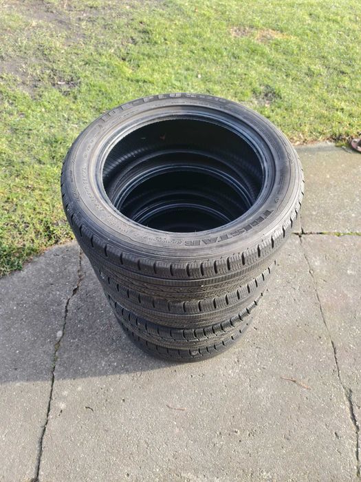 Opony zimowe 205/55 R17, TRISTAR SNOWPOWER2 95V XL