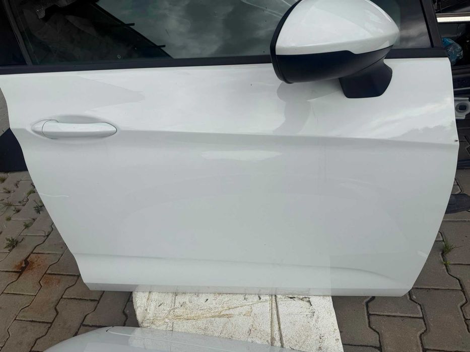 Drzwi Opel Astra K kombi Z40R oryginał lakier