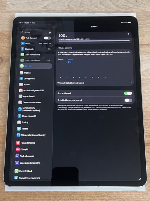 Apple iPad Pro 12.9” M2 2TB 5G Cellular + Apple Pencil
