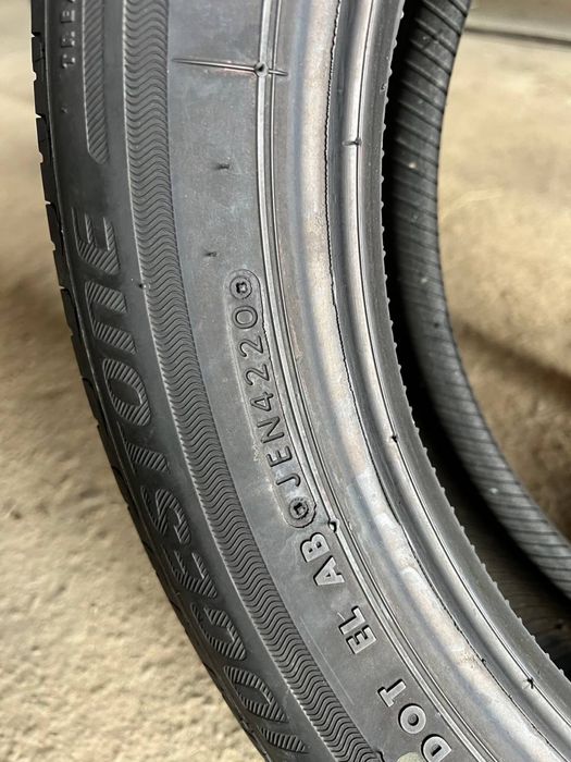 Шини 175/60 r16 Bridgestone Літо 4шт 2020р (128)