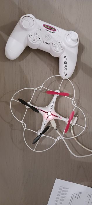 Conjunto de uma drone