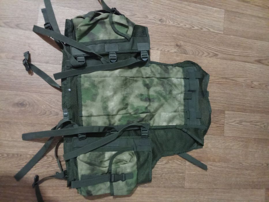 Розгрузочний тактичний жилет Mil Tec