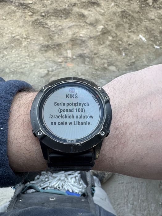 Garmin Fenix 6x Pro Solar 51mm TITANIUM