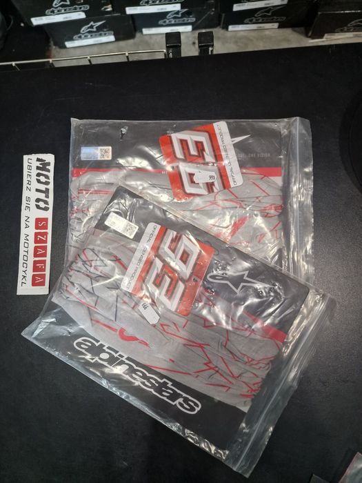 Komin termoaktywny ALPINESTARS MM93