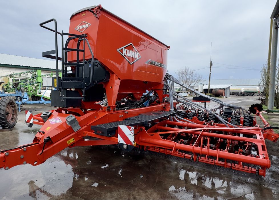 Сівалка пневматична Kuhn Espro 6000RC 2018 рік випуску