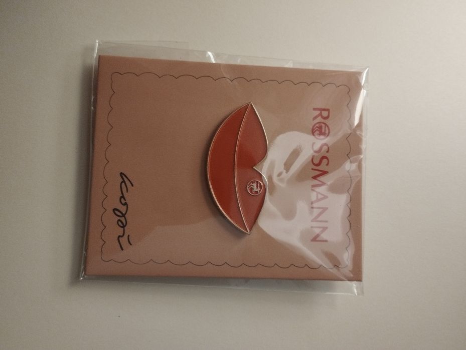 Pin Rossman usta