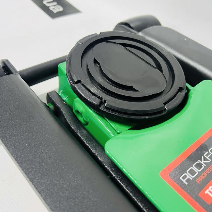 Домкрат підкатний гідравлічний двопоршневий 3.5 Тони Посилена рама