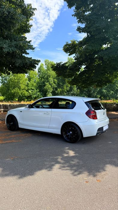 BMW 120d Pack M — 2011 | 169.100 km | 185 CV