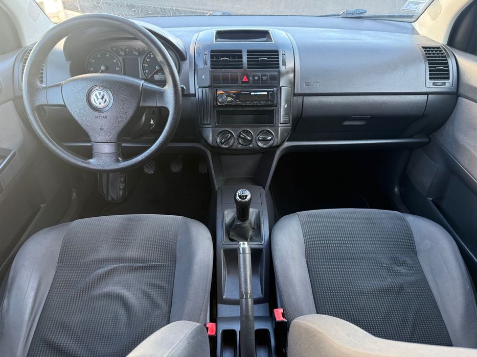 Vw polo 1.2 A/c 16v