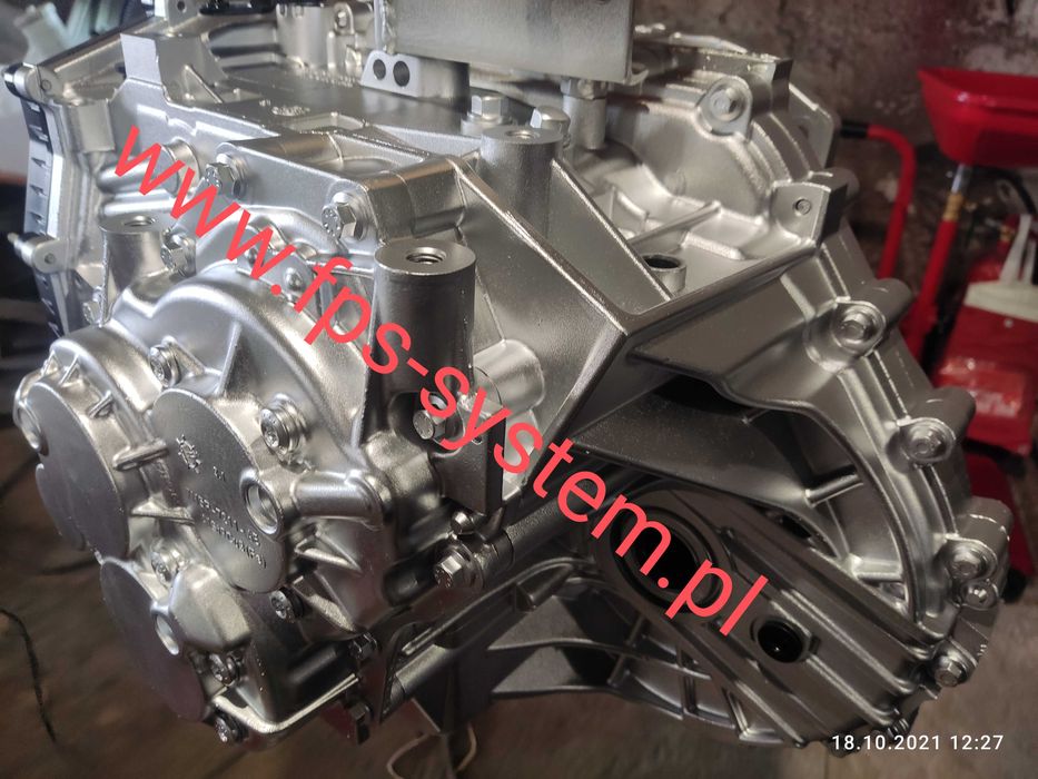 Naprawa PowerShift Dct450 Dct451  Ford Volvo Renault