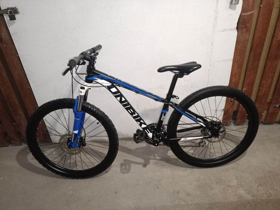Rower Unibike mission