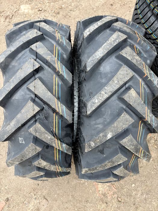 Opona Rolnicza BKT 10.00/75-15.3 Jodełka z Felgą c330 c360 MF 10 PR