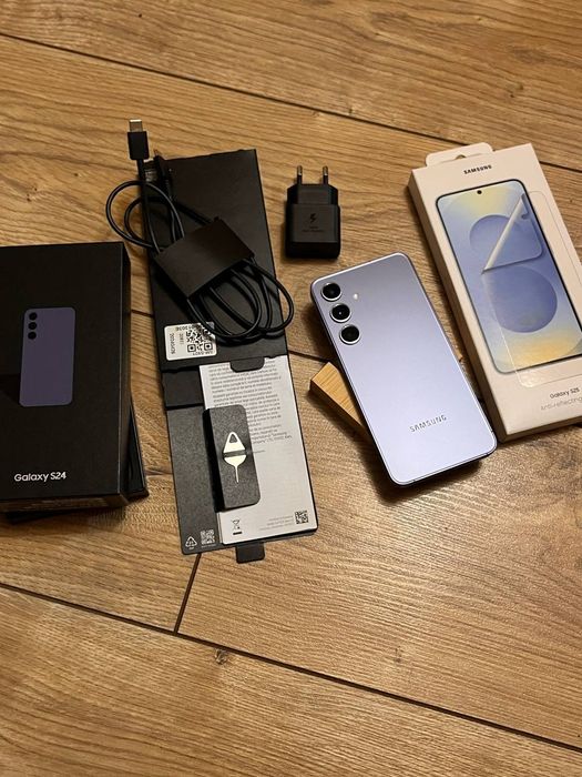 Samsung Galaxy S24 256 фіолетовий