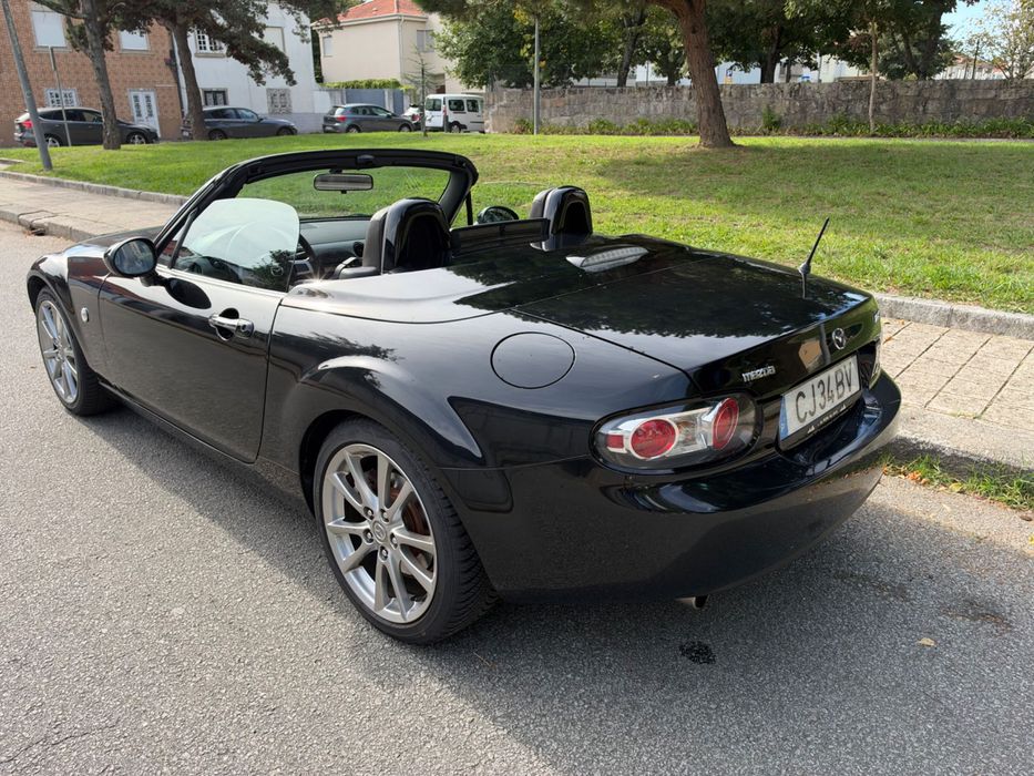 Mazda MX-5 1.8 capota rígida eléctrica — photo 5