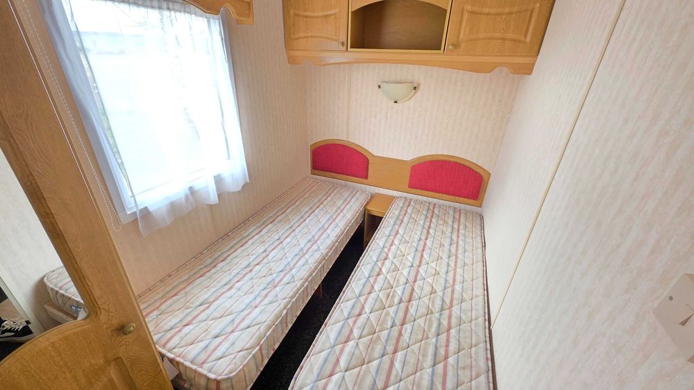 Całoroczny domek mobilny ABI CANBERRA L972