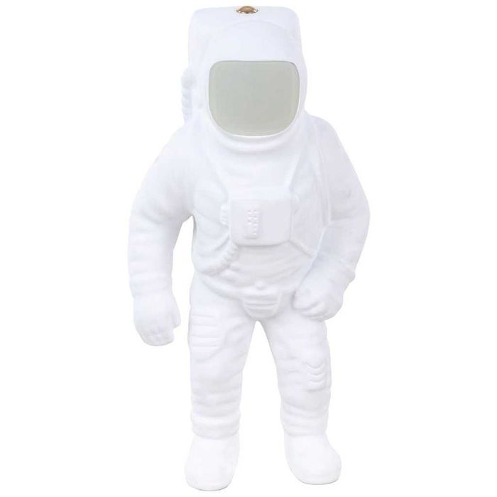 Diesel Living with Seletti lampa stołowa led astronauta Glowing Starman