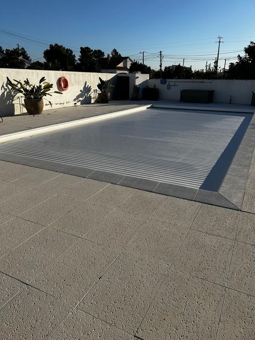 Manutenção de piscinas