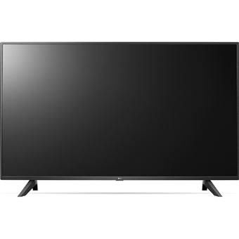 TV LG 65” 4K UHD Smart TV – Modelo 65UN711C0ZB ecra partido
