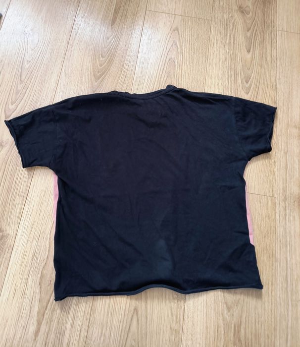 Dziewczęcy t-shirt marki Reserved rozmiar 152 cm