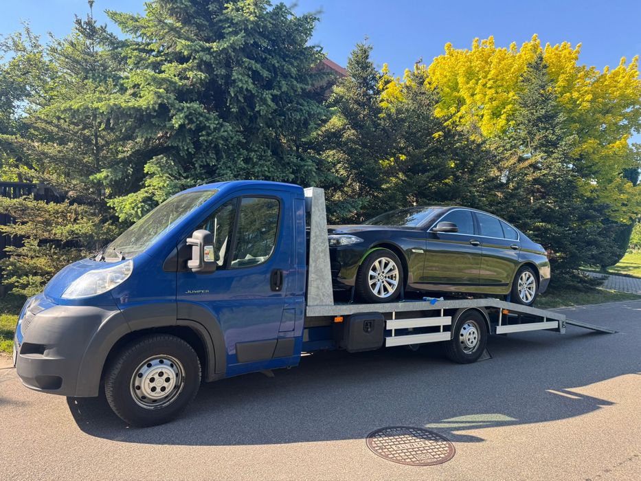 Pomoc drogowa 24/7, laweta, autolaweta, holowanie, transport 24h