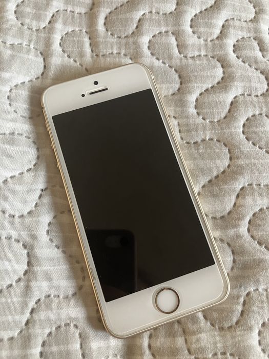 iPhone SE gold 32 Mb