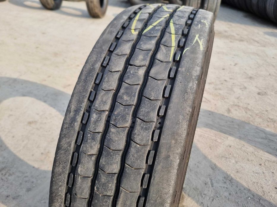 215/75R17.5 Opona MICHELIN XMULTI Z 6-7mm Przód X MULTI