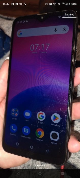 Telefon Huawei Kruger