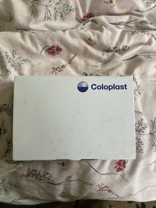 Калоприймачі Oxmed, Coloplast, Novalife Tre