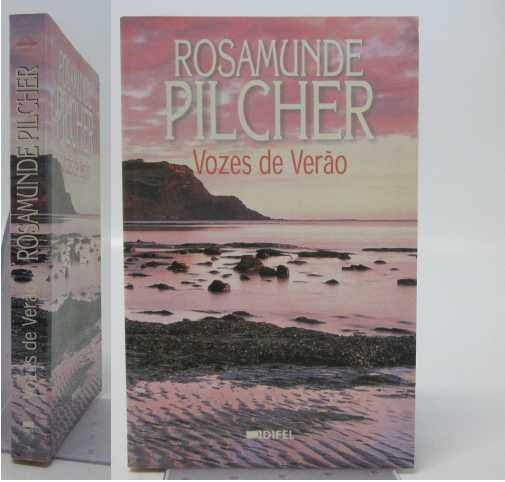 Rosamunde PILCHER - livros