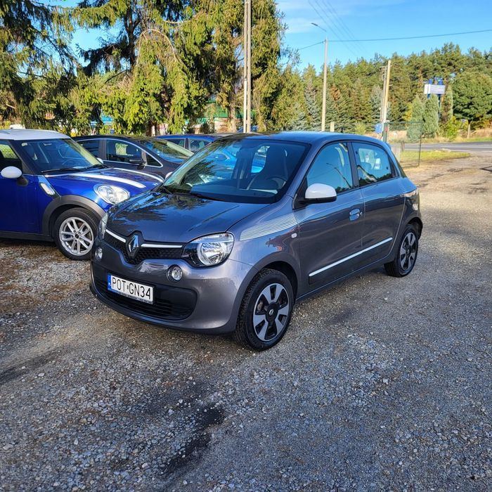 Renault Twingo pierwszy właściciel