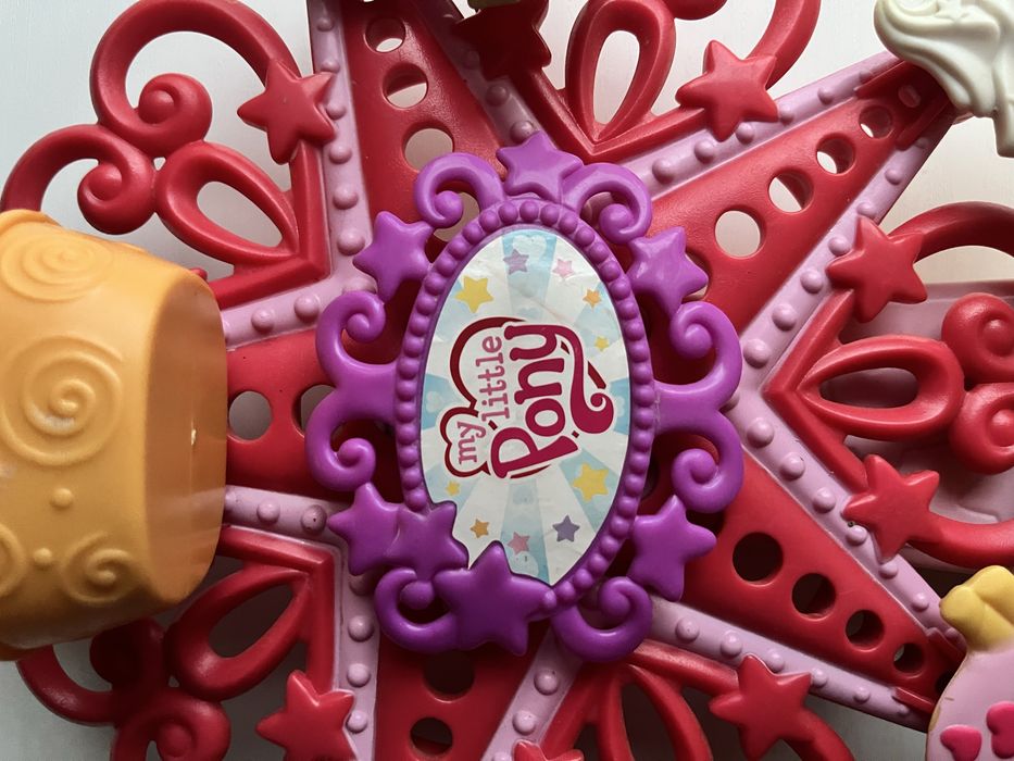 Електронний ігровий набір My Little Pony – Ponyville Ferris Wheel