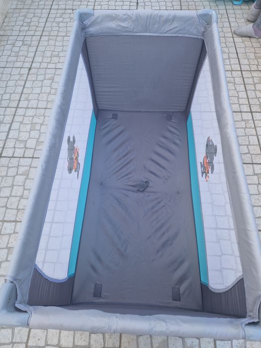 Cama portátil para bebé