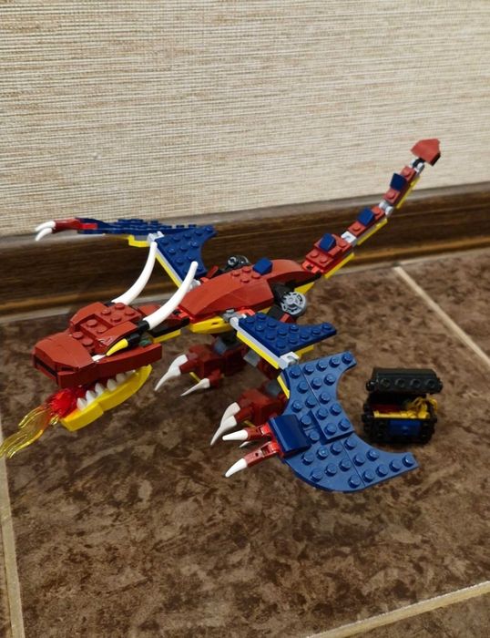 Конструктор  Лего Lego Creator 31102