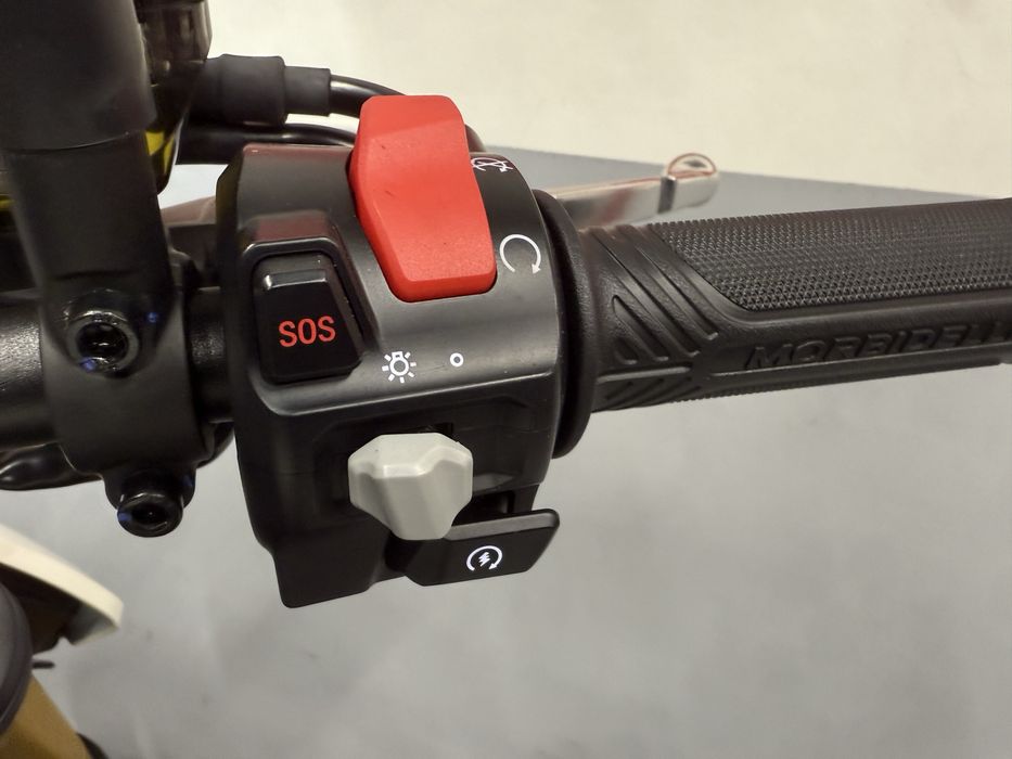 Мотоцикл Morbidelli F352