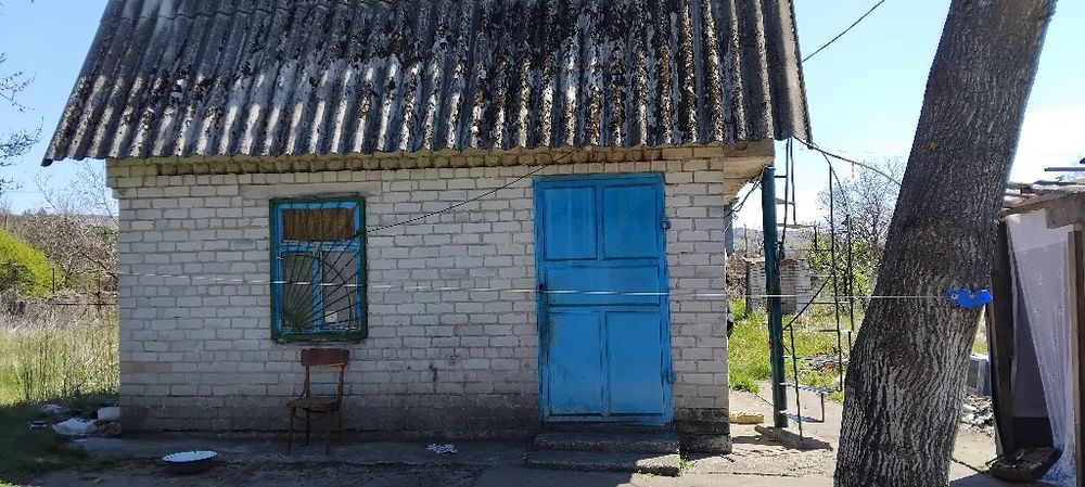Продається дача в товаристві Придніпрянське