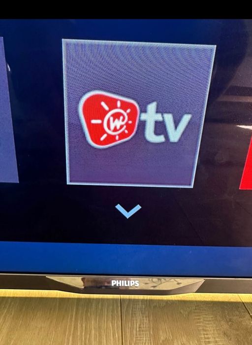 TV Philips Ambilight 65 cali wysoki model premium