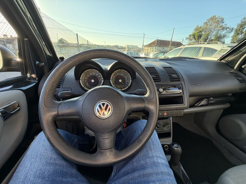 VW Lupo 1.0MPi Gasolina