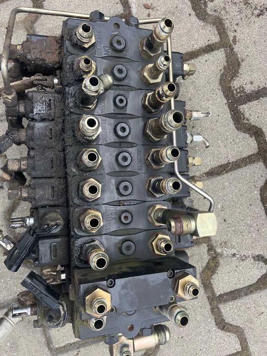 3EL1577 Sekcje rozdzielacza bobcat