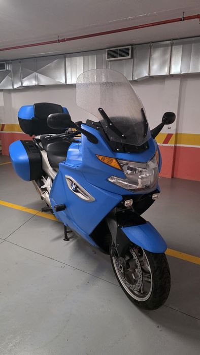 BMW K1300GT Edição Especial Azul Mate - Nacional - Full Extras - Muito Rara