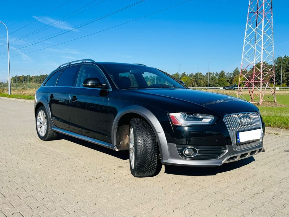 Audi A4 Allroad