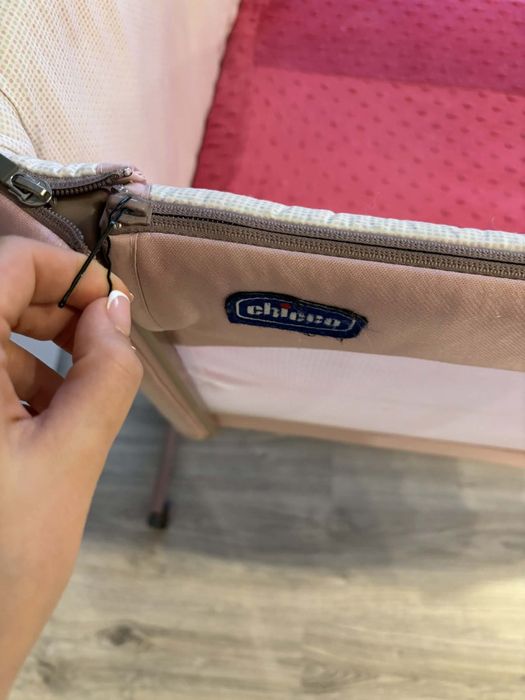 Dostawka chicco next 2 me dream