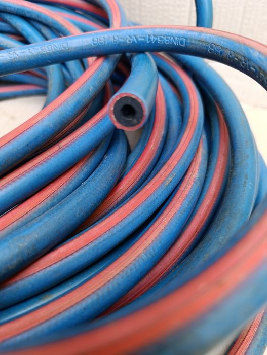 Продам шланг для газосварки кислородний