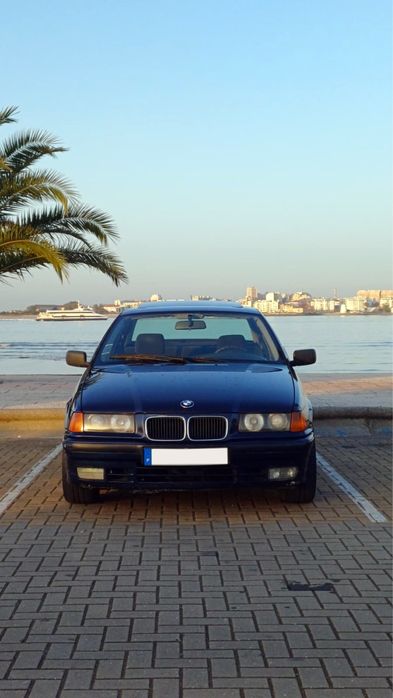 BMW E36 316i 1992